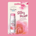 مرطب شفاه بالورد