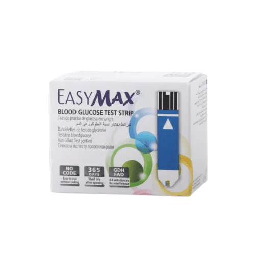 شرايط قياس السكر ايزى ماكس