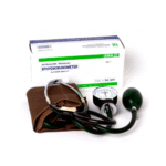 جهاز قياس ضغط الدم هوائي مع سماعه يابانى # SA-501