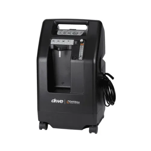 جهاز توليد اكسجين درايف ديفيلبس 5 لتر امريكي - Image 6