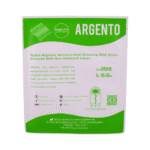 أنوكير ضماد الجروح بالفضة (ARGENTO) 10×10سم