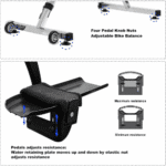 ⁦دراجة تمارين تحت الماء  Underwater Bike⁩ - الصورة ⁦4⁩