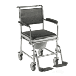 كرسي حمام مبطن مع عجلات DY02691-
