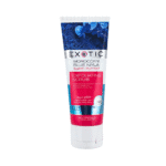 ايكزوتيك مقشر سريع للوجه والجسم بخلاصة النيلية الزرقاء المغربية 75 مل