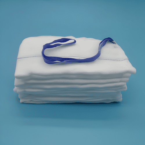 شاش معقم عالي الامتصاص lap sponge 30cm×30cm