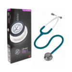 سماعة طبيب ليتمان تركوازي 5623 كلاسيك III