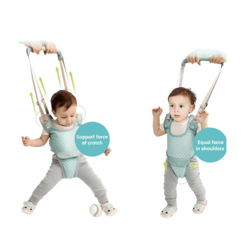 حامل تعليم المشيء للأطفال