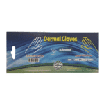 كفوف لحساسية اليد dermal gloves