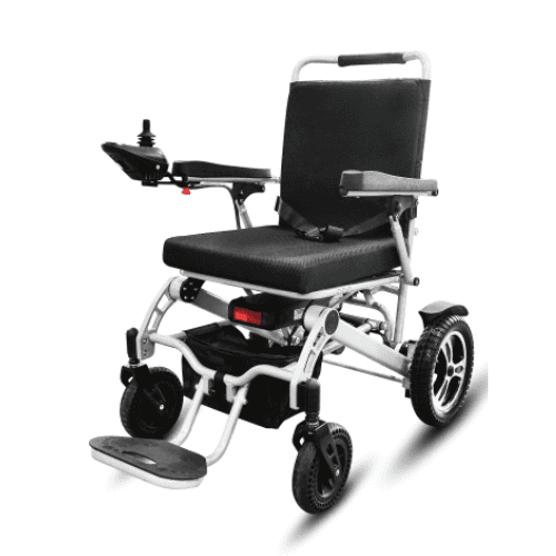 كرسي كهربائي خفيف للسفر NT003