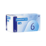 ابر قلم انسولين نوفوفاين 6مم 31G