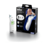 جهاز قياس الحرارة براون 6 IRT-6515