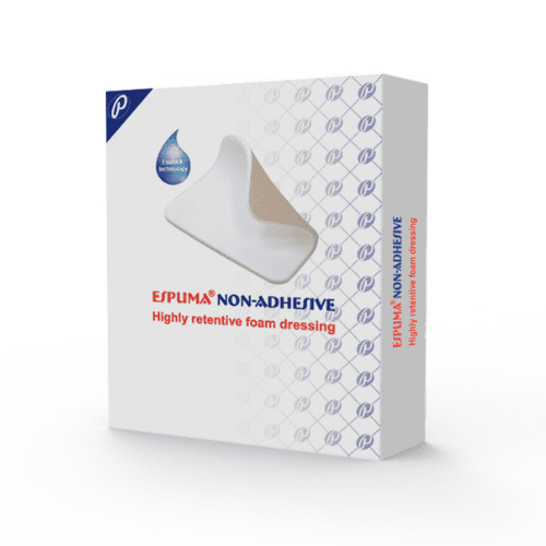 ضماد فوم عالي الامتصاص 10سم -ESPUMA ضماد فوم عالي الامتصاص 10سم -ESPUMA