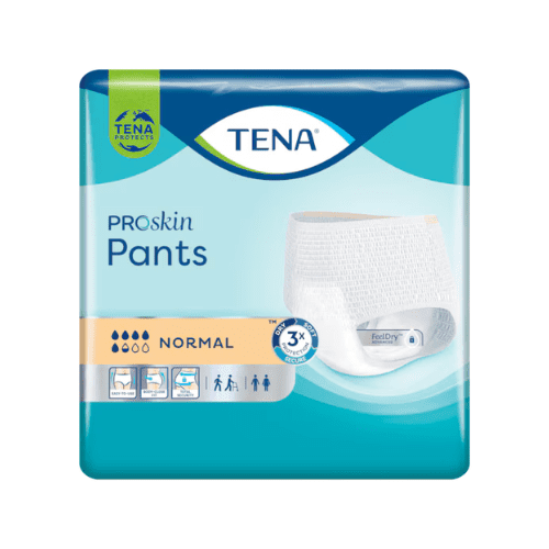 حفائض تينا كلوت TENA PANTS NORMAL