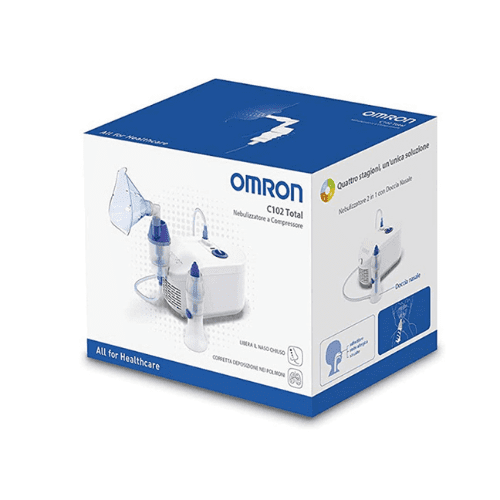 جهاز نيبولايزر OMRON C102