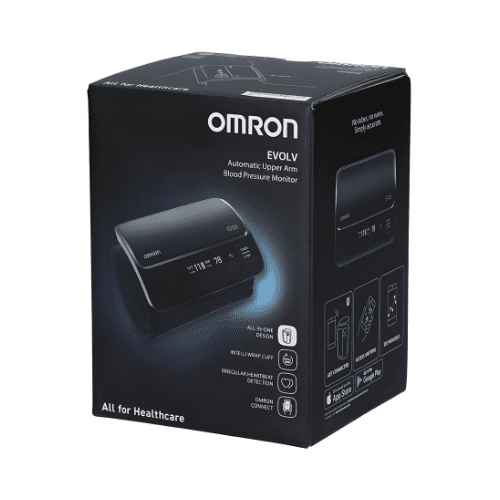 جهاز قياس الضغط OMRON EVOLV