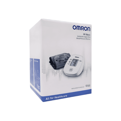 جهاز قياس الضغط OMRON M1 BASIC