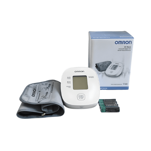 جهاز قياس الضغط OMRON M1 BASIC