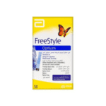 شرايط قياس السكر FreeStyle Optium