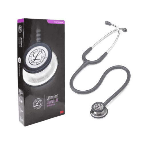 سماعه ليتمان كلاسيك 3 رمادي #5621