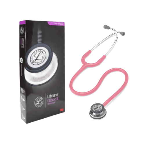 سماعه ليتمان كلاسيك 3 زهري #5633