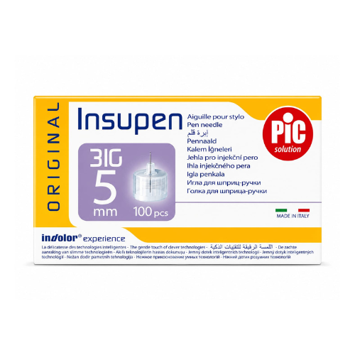 ابر قلم انسولين PIC 5MM31G