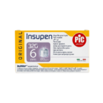 ابر قلم انسولين PIC 6MM*32G