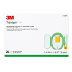 ضماد تيجاديرم CHG من 3M لتثبيت القسطرة الوريدية وحماية الجروح