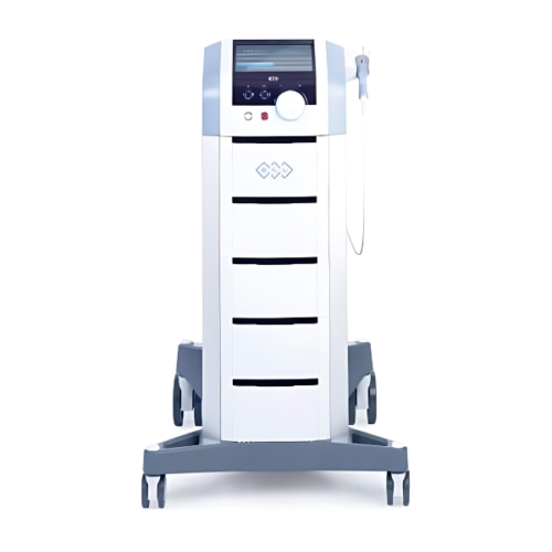 جهاز ليزر عالي الطاقة بقوة 20 وات BTL-600- HIGH INTENSTY LASER THERAPY 20 WAT BTL-600 WITH TROLY