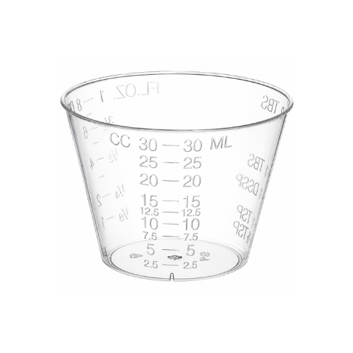 MEDICINE CUP
