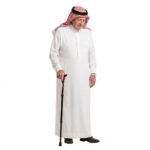 عصا سييمبلكس ريبوتك الألمانية للمشي من الألمنيوم