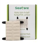 كمادة حارة رملية سباكير SPACARE 10×12 بوصة