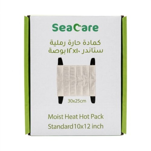 كمادة حارة رملية سباكير SPACARE 10×12 بوصة